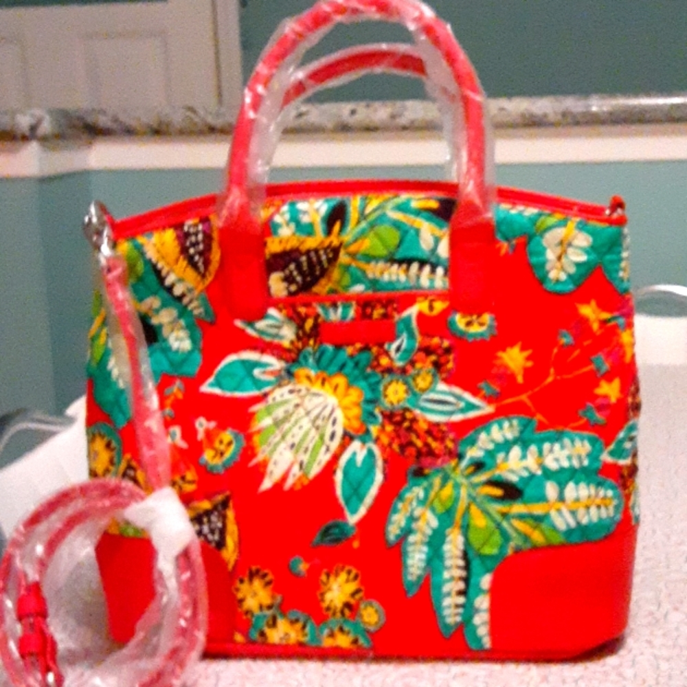 Vera Bradley satchel